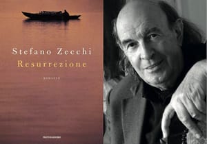 Incontri con l’autore e con il vino: giovedì 17 luglio Stefano Zecchi presenta il suo ultimo romanzo Resurrezione (Mondadori)
