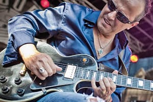 BLUE NOTTE GORIZIA FESTIVAL: IL 22 LUGLIO JIMI BARBIANI A SEMPETER. IL GIORNO PRIMA IL FESTIVAL SI PRESENTA A VILLA RITTER