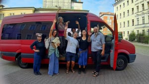 Crescere e fiorire: Teatro Due Mondi in Polonia, Germania e Austria