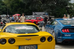 22° Cruisin' Rodeo, la festa italiana dei V8 made in USA