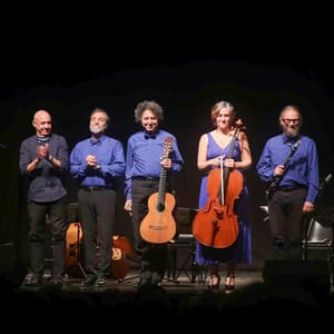 Dvořák e il jazz con Apollon Quartet dalla Repubblica Ceca   Mercoledì 30 luglio a Osais di Prato Carnico