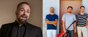 UDIN&JAZZ Nel programma del venerdì RAPHAEL GUALAZZI e Naonis Orchestra e il Filippo Ieraci Trio