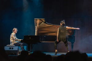 Il flamenco magnetico dell'andaluso Dorantes martedì 29 luglio a Musiche dal mondo, in musica e danza NEL PARCO DI PALAZZO CORONINI (SE PIOVE AL KULTURNI DOM)