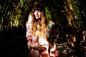 Al via Onde Mediterranee con CHIARA TAGLIAFERRI e "MORGANA". Venerdì 25 luglio in Corte d'Aviano a Gradisca d'Isonzo