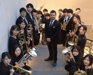 TORNA MUSIC SYSTEM ITALY: GIOVANI TALENTI DA TUTTO IL MONDO CONQUISTANO LE VETTE DEL FRV