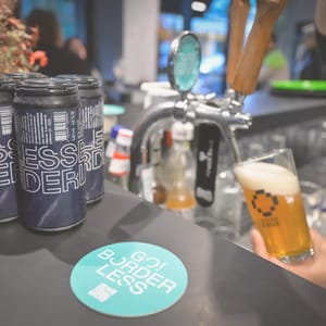 BORDERLESS BEER FEST 2025  Nell'ambito di "GO! 2025", la quinta edizione dell'evento nato dai birrifici "Antica Contea" (Gorizia) e "Reservoir Dogs" (Nova Gorica)