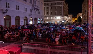 Trieste Estate, cala il sipario in Piazza Verdi: 32 spettacoli e oltre 30mila spettatori.