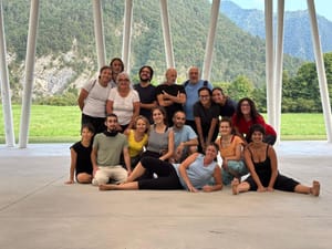 Ven 22 agosto a Tramonti di Sopra e sab 23 a Pordenone il regista greco Nikos Goudanakis apre “La Scena delle donne” con la prima nazionale de “Il primo matricidio” da Le Eumenidi di Eschilo