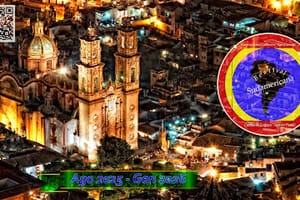 Festival Sudamericana 2025 - San Ginesio (MC)