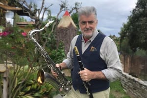 PALCHI NEI PARCHI: domani VENERDÌ 8 AGOSTO AL CASTELLO DI GEMONA DEL FRIULI, IL TRIO FRIULANO “I SOFISTICATI SELVAGGI” IN CONCERTO