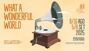 38° festival Time in Jazz • Al via domani a Berchidda (OT) i concerti sul palco centrale del festival con Stefano Bollani Danish Trio e con Ze in the Clouds