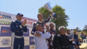 Stefano Di Fulvio vince la 63^ Svolte di Popoli