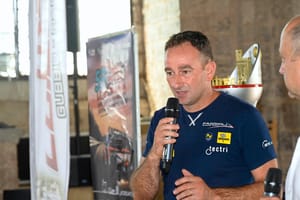 Il tricolore Supersalita celebra il 60° Trofeo Fagioli