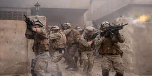 Warfare – Tempo di guerra: recensione del film di Ray Mendoza e Alex Garland