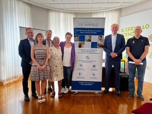 ASSOCIAZIONE DE BANFIELD: presentate oggi LE INIZIATIVE PER IL MESE E LA GIORNATA MONDIALE DELL'ALZHEIMER
