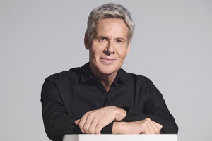 CLAUDIO BAGLIONI torna live a Villa Manin dopo 17 anni. Annunciato un concerto a luglio 2026