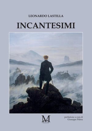 Recensione libro "Incantesimi" Leonardo Lastilla