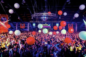 L'appuntamento venerdì 24 ottobre a partire dalle 20.00 fino all’1.30 CEGHEDACCIO: PARTE LA CACCIA AL BIGLIETTO PER L’ATTESO “ONE DAY SHOW” ARRIVATO AL SUO 32° ANNO
