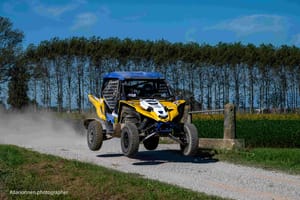 LE IMMAGINI DELLA FANTASTICA VITTORIA DI KEVIN MANOCCHI AL 2° BAJA DELLO STELLA