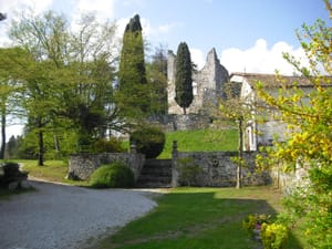 Andar per Ville e Castelli a piedi e in bicicletta, sabato 6 e domenica 7 settembre tour al Castello di Brazzà e alla Casaforte Zorutti