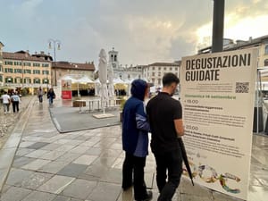 I Colli Orientali del Friuli protagonisti a Friuli Doc con una sala degustazioni dedicata in piazza San Giacomo