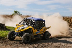 Kevin Manocchi fa la storia! E’ suo il 2° Baja dello Stella