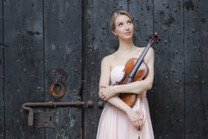 FESTIVAL DI TRIESTE - IL FARO DELLA MUSICA INAUGURAZIONE ISTITUZIONALE DELLA TERZA EDIZIONE IL 5 SETTEMBRE ALLE 18.30 CON GIULIA RIMONDA AL VIOLINO