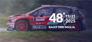 Il 48° Rally 1000 Miglia parte con tanti big al via