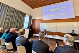 62ª edizione del Seminario di Lingua e Cultura Italiana per gli insegnanti delle scuole italiane della Slovenia