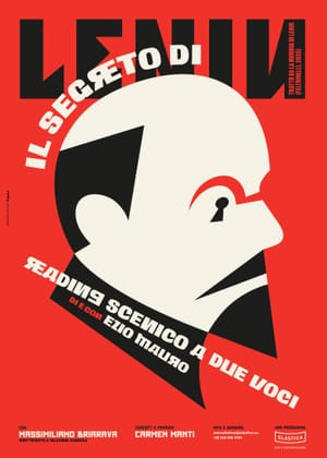 Giovedì 16 ottobre ore 20.30 Teatro Miela, Trieste EZIO MAURO in IL SEGRETO DI LENIN