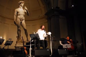 Lunedì 27 ottobre, ore 18.00   VINICIO CAPOSSELA & MARIO BRUNELLO