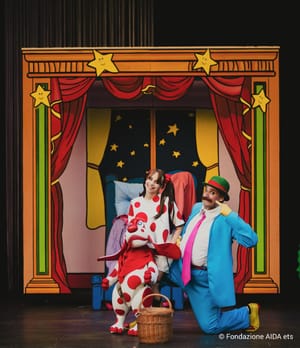 Politeama Rossetti Trieste “PIMPA. IL MUSICAL A POIS” Sabato 25 ottobre alle ore 18