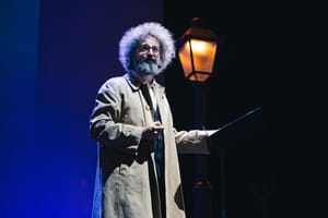 "TRIESTE 1954" DI E CON SIMONE CRISTICCHI E LA REGIA DI PAOLO VALERIO INAUGURA LA STAGIONE 2025-2026 DEL ROSSETTI IL 7 OTTOBRE