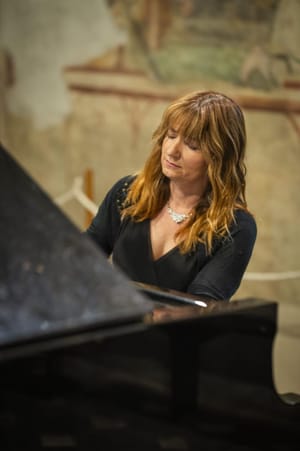 Concerti in Villa: venerdì 24 ottobre la pianista Moira Michelini a Villa de Claricini Dornpacher
