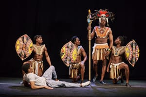 SACILE: domenica pomeriggio SAWA SAWA con i BLACK BLUES BROTHERS al Teatro Zancanaro