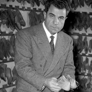 SALVATORE FERRAGAMO: un grande omaggio al "Calzolaio dei Sogni" nella sua Bonito sabato 11 ottobre 2025