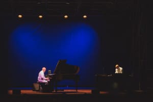 Daniele Rea omaggia Sakamoto, grande anteprima sabato 18/10 al Volo del jazz