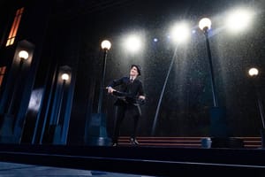 Va in scena dal 16 al 19 ottobre CANTANDO SOTTO LA PIOGGIA per la regia di LUCIANO CANNITO al Teatro Stabile del Friuli Venezia Giulia