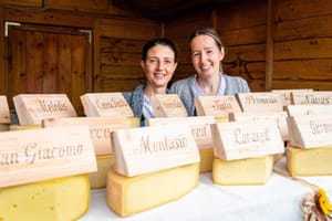 Domenica 26 ottobre in Carnia: Farine di Flôr e Formandi - A Sutrio sono di scena i piatti tradizionali a base di farina e i formaggi di malga