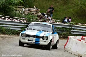 A Castelmonte Muradore 1° assoluto storiche e Agosto 1° Classe N-S 1600