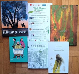 "POESIE NELL'ERBA": a Napoli il secondo incontro d'autore per IL MONDO SALVATO DAI RAGAZZINI – VIII edizione (8 e 9 ottobre 2025)