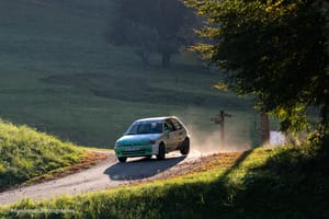 DEBUTTI E TROFEI PER LA GORIZIA AL RALLY SOČA VALLEY
