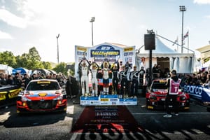 JEAN JOSEPH - PIVATO TRA LE CLASSIC, ROSATI-COSTA NELLE HISTORIC E SENRA-RAMOS TRA LE WRC I VINCITORI DI 23° RALLYLEGEND 2025