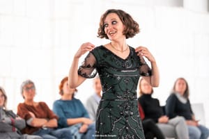 Alla festa  della vita di Mrs Dalloway#1