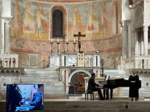 La 37^ stagione dei Concerti in Basilica è da record: quasi tremila persone nelle date del 2025