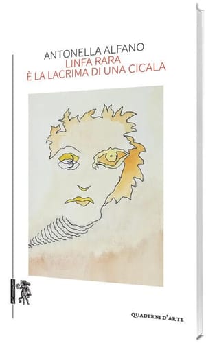 Recensione libro "Linfa rara è la lacrima di una cicala" di Antonella Alfano (Eretica Edizioni, 2025)