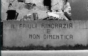 Dal terremoto alla rinascita: a Udine, martedì 18 novembre, evento scientifico-filosofico in vista dei 50 anni del sisma del 1976