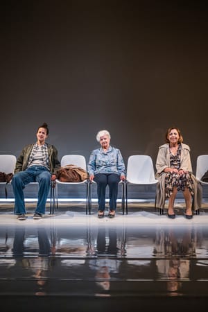 ARGO liberamente ispirato a STORIA DI ARGO Dal 14 novembre alla SALA BARTOLI