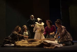 Il Testamento di Parasacco nella rilettura artistica di Francesco Saponaro