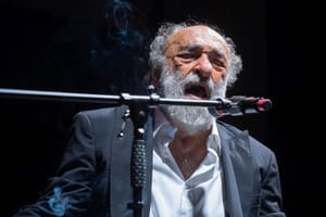 ALESSANDRO HABER mercoledì a GRADO con VOLEVO ESSERE MARLON BRANDO poi a Trieste, San Daniele e Cordenons